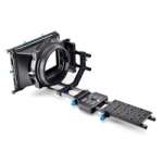 Redrock Micro Studio Bundle with lowBase for RED Digital Cameras (p/n 8-125-0009) Redrock Micro Studio Bundle with lowBase for RED Digital Cameras (p/n 8-125-0009)